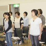 結成28年目 初の全国大会へ 青山ハーモニー