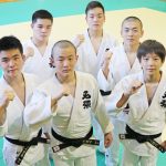 20年ぶり全国へ 柔道・名張中男子団体