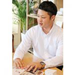 伊賀ドキの人 つながり大切に 松生和也さん(25)