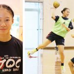 全国選抜メンバーに ハンドボール・名張出身の今谷さん