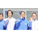 JOC杯水泳大会「ベスト出す」 イトマンSSから7人