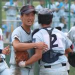 近大高専、三重に競り勝ち決勝へ 初の東海切符 高校野球県大会