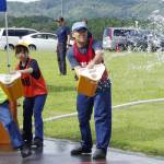 火災対応 早く正確に 名張市で競技会