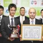 鳥人間コンテストで完全制覇 伊賀市のチームが優勝報告
