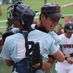 近大高専、零封リレーで初優勝 津商に2‐0 高校野球県大会