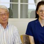 認知症ケア サポートする元患者家族ら 名張市立病院で週1活動