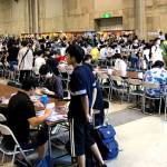 参加人数は過去最高 ネクスト・ワン カード大会
