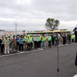 今日から全国地域安全運動 伊賀市で出動式