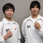 全日本体操団体選手権 安里、平野選手が出場 伊賀市