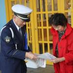 4年前の死亡ひき逃げ事件 情報求めるちらし配布 伊賀署