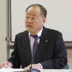 川口会頭を再任 名張商議所