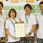 医療関係者が技術競う「千里メディカルラリー」 名張チームが準優勝