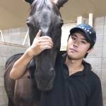人馬一体で華麗な技を 学生馬術 名張市出身・河野さん