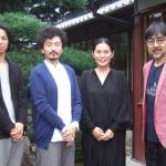 「きっと驚く茶会に」 伊賀の芸術家4人が参加 26、27日に伊賀で