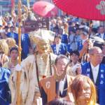 上野天神祭 だんじり9基や鬼行列 18から20日