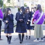 高校生にDV撲滅を啓発 名張市