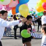 20周年イベントに1000人 ロート製薬上野テクノセンター 伊賀市