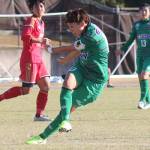 くノ一、杉田4ゴールなどで大勝発進 女子サッカー・皇后杯