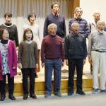 伊賀の歌「芭蕉」を全国の舞台で 合唱団コッキーズ