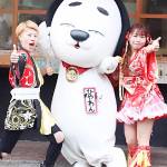 新テーマ曲公開 軽快ダンスで元気届ける 名張のご当地キャラ・ひやわん