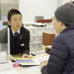 声掛けで特殊詐欺防げ 銀行員が訓練 名張署
