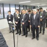 市役所で仕事納め 伊賀名張