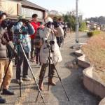 野鳥観察 13日に名張・やなせ宿周辺で