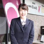 伊賀ドキの人 忙しくても落ちついて 山本恵さん(31)