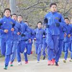 一丸で挑む都大路 16年連続全国高校駅伝 伊賀白鳳高