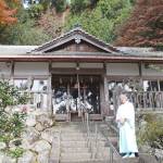 古里の自然や文化大切に 伊賀市上阿波・葦神社