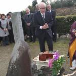 芭蕉の門人 土芳しのぶ291回忌 伊賀市の西蓮寺で