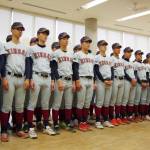 近大高専 伊賀初・高専初の甲子園ならず 選抜高校野球