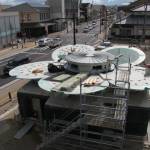 小公園の名称募集 伊賀市の上野東町ポケットパーク