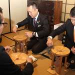 三重・広島の県知事懇談会 共通課題で意見交換 伊賀市で