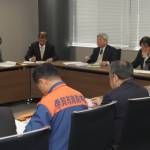 新型肺炎 伊賀市で対策会議