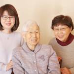 子年3代 平穏無事な年に 伊賀市の吉岡さん家族