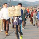 東大寺に「松明」奉納しよう 3月12日の伝統行事 参加募集