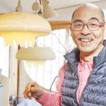 家電デザイナーから陶芸の世界へ 名張・水杉さん