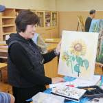 1年間の集大成見て どんぐり絵画展 17日から名張市で