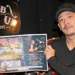 「ザ・ブルーハーツ」梶原さん来場 11日に名張でワークショップ