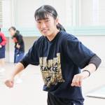 ダンスの日々 渡米の夢実現へ 名張市の池上さん