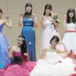 卒業制作のファッションショー 13日に名張で