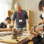 創立40周年で記念行事 名張の桔梗が丘東小