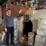 パラ聖火リレー 県内29市町で採火式 伊賀焼の登り窯も