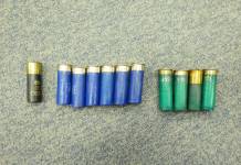 実弾か ごみ袋に混入 伊賀南部クリーンセンターで