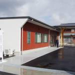 児童発達支援センター「れいあろは」が竣工 伊賀市土橋