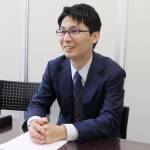 伊賀ドキの人 悩みに寄り添う 米沢龍史さん(33)