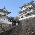 伊賀上野城 15日まで天守閣休館