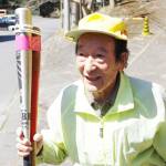 東京五輪の聖火リレー中止 公募ランナー心境語る 伊賀名張