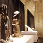 赤目自然歴史博物館がオープン 忍者の企画展始まる